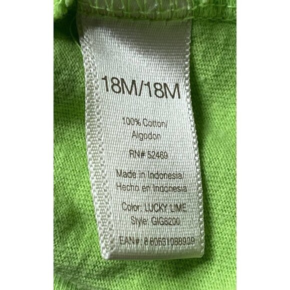 Lot of 4 Girls Tank Tops Size 18 months - Picture 10 of 16